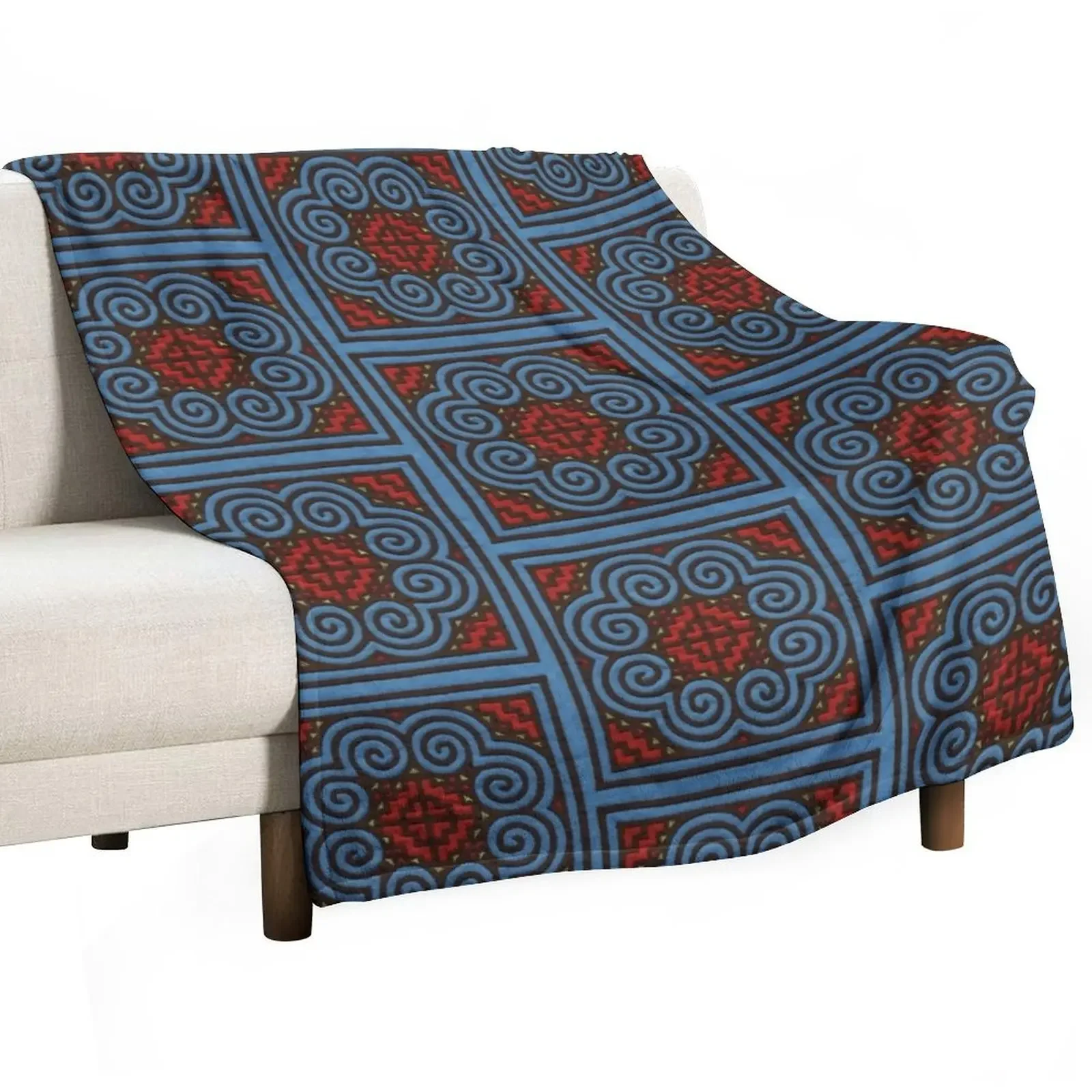 3D Printing Elephant Foot - Hmong Olifantenpootpatroon Dekbedovertrek Zwaar Bed Reuzensofa