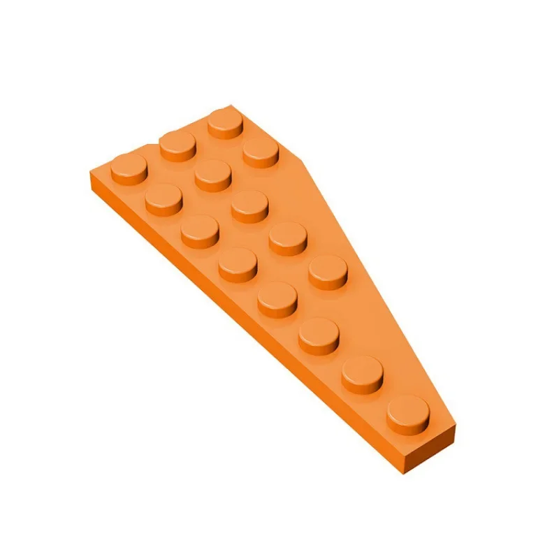 Build Plate - [20 stuks]【50g】50305 In elkaar grijpende MOC3X8