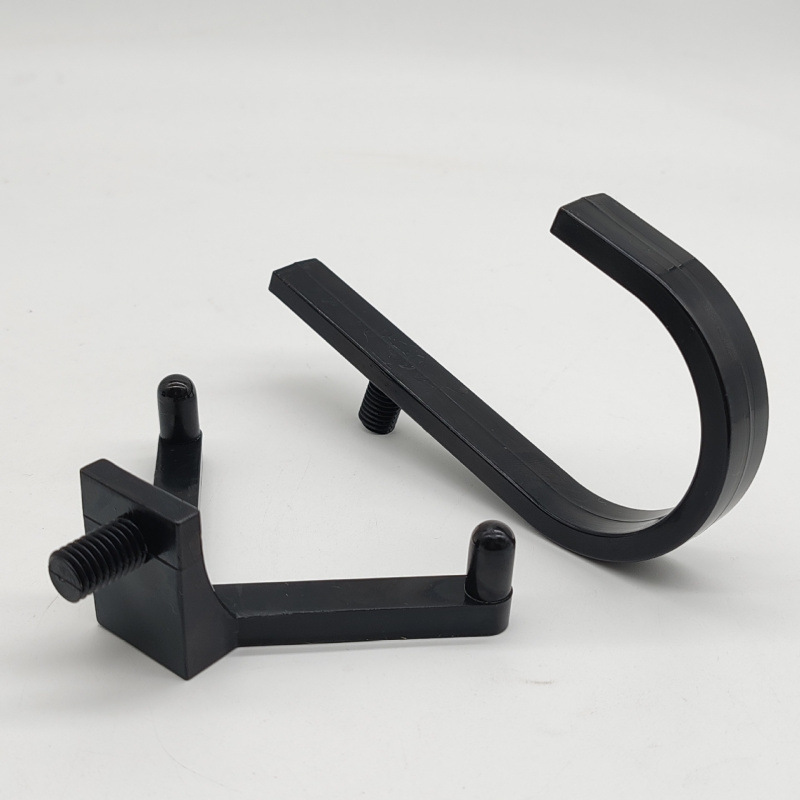 3D Printing Plastic - 3D-geprinte hulphaakjes, lichtgewicht buitenhanger voor zonnescherm,