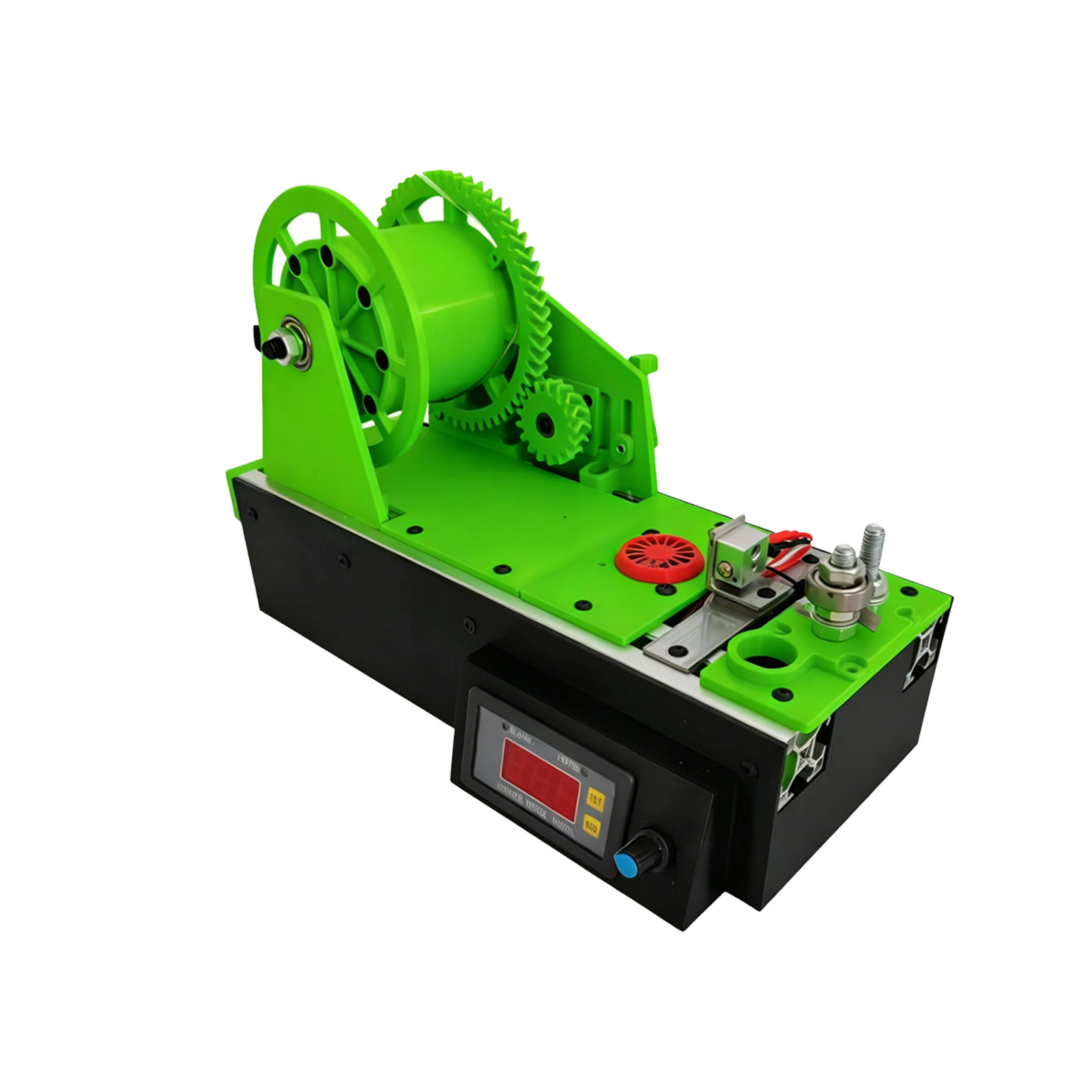 3D Printing Waste - 3D-printer filament extruder desktop DIY plastic