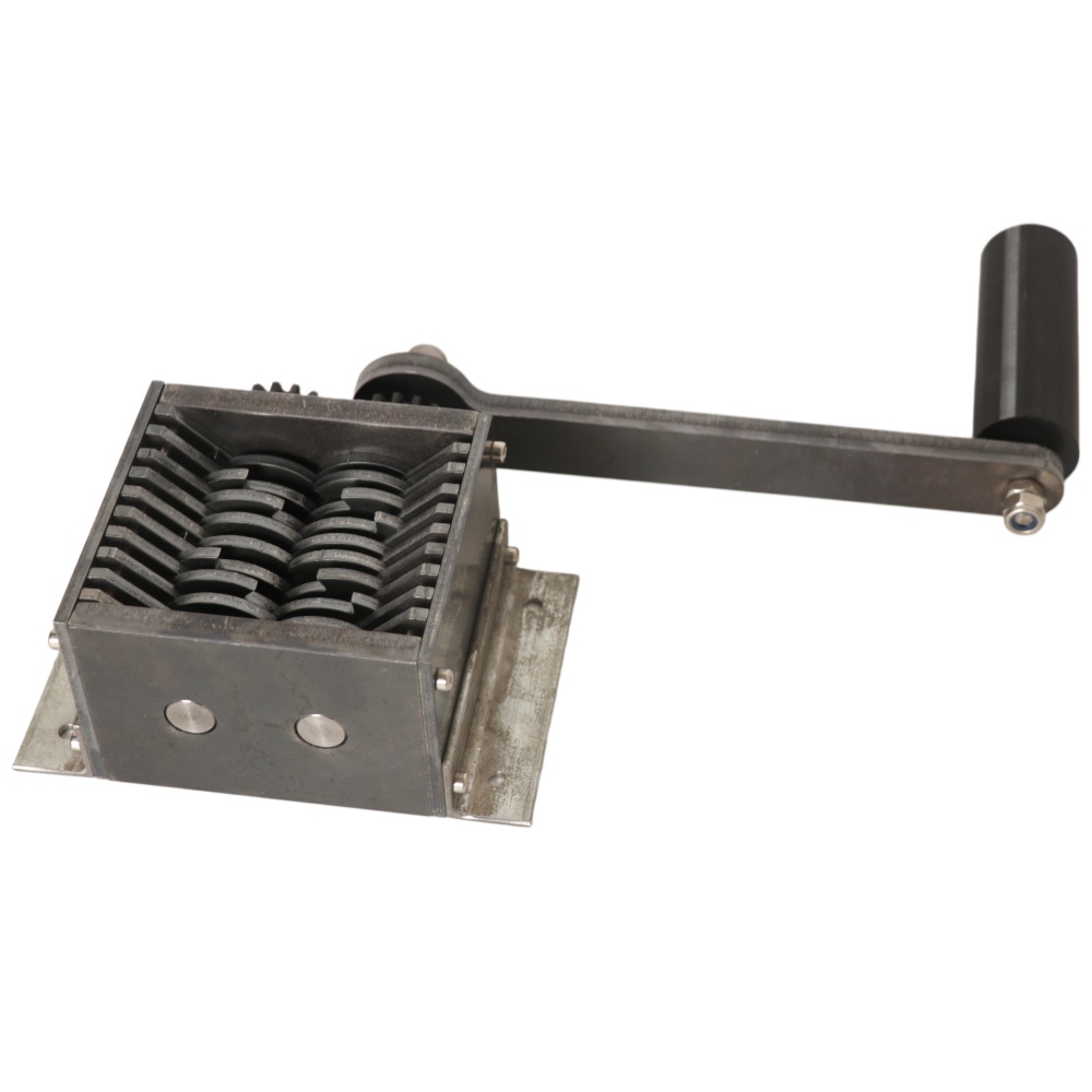 3D Printing Waste - Desktop Mini Shredder Plastic Crusher voor