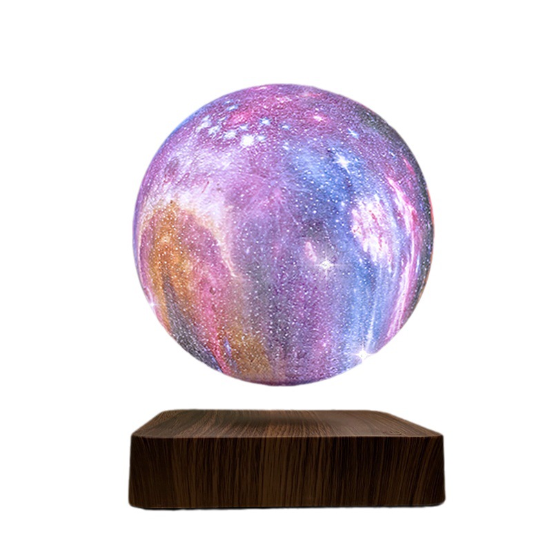 3D Printing Waste - Maglev Star Light 3D-print 14CM Galaxy
