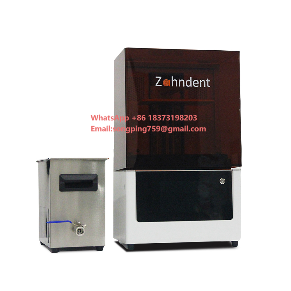 3D Printer Resin - 3D-waxprinter Dazzle L140 Pro Tandheelkundige Sieraden