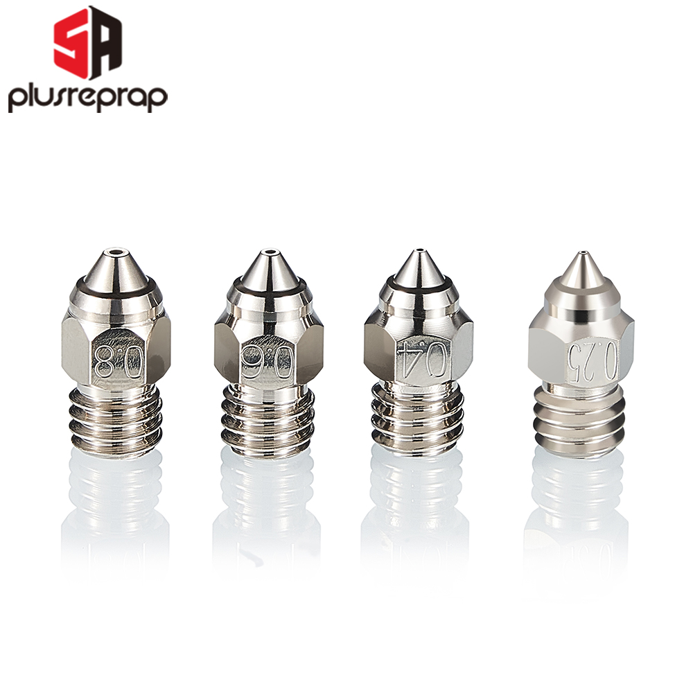 3D Printing Ender - CR6 Se Plated Koperen Mondstuk Voor