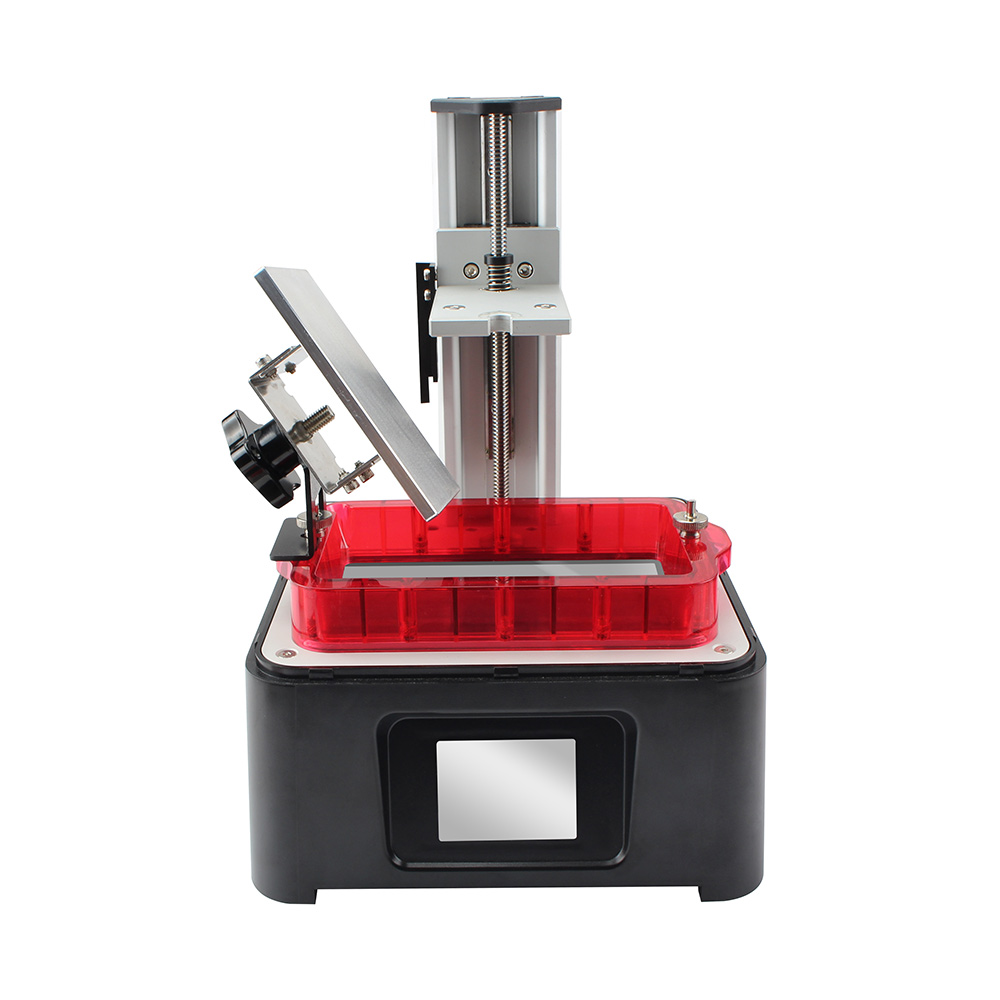3D Printing Waste - 3D Printer Metalen Hars Lichtuitharding Trog
