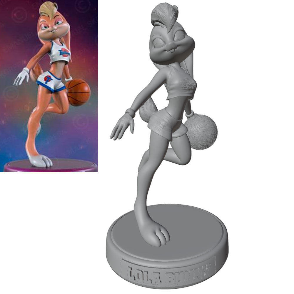 3D Printing Nyc - 75mm100mm120mm150mm Sexy Meisje Hars Model Kits