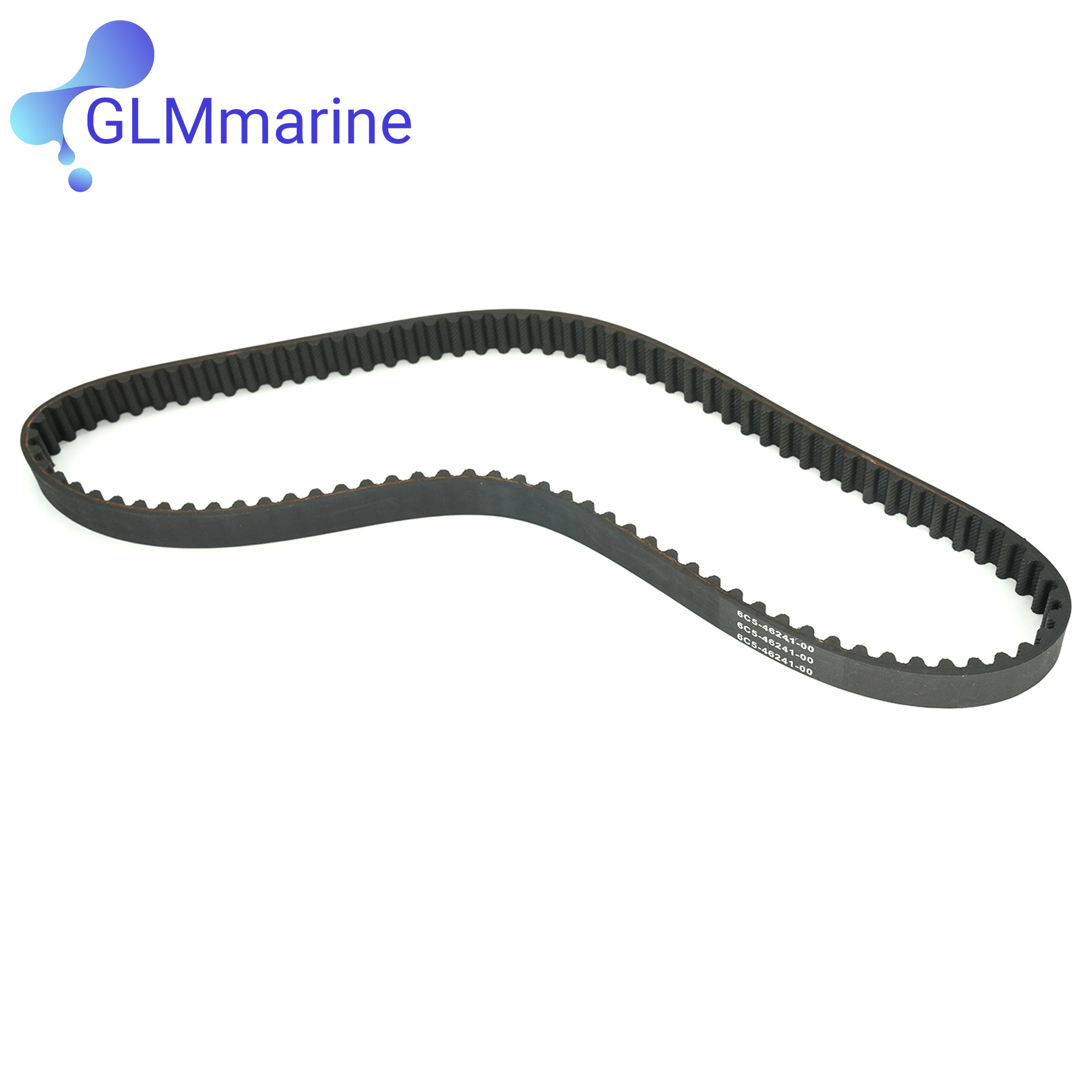Timing Belt - 18-15130 Distributieriem Past op Yamaha 4-takt