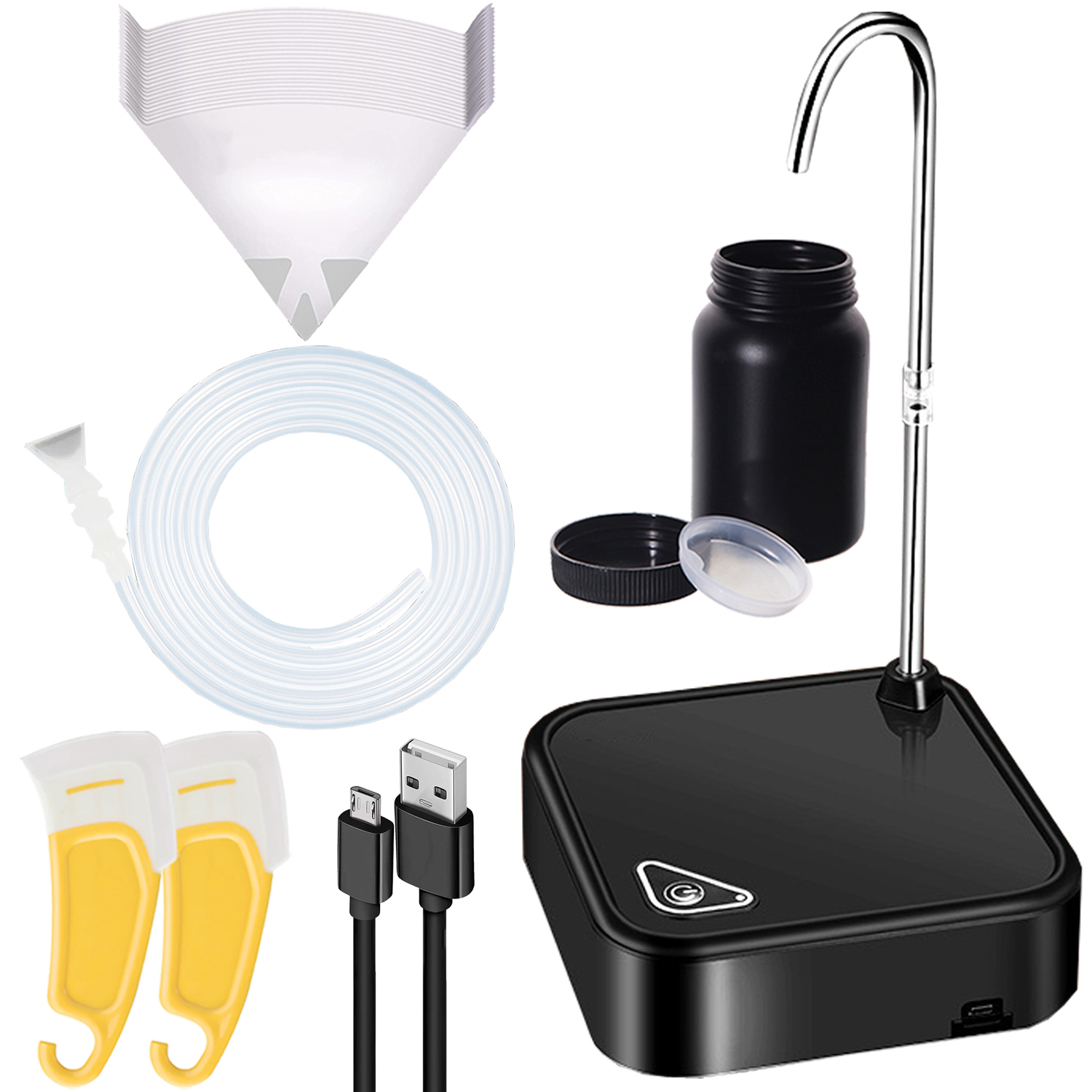 3D Printing Waste - 3D Printer Hars Filter Zeef Stand