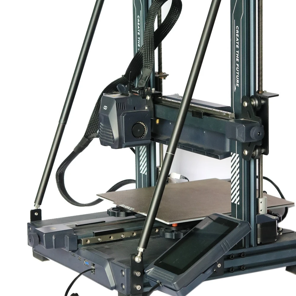 Z Axis Stabilizer 3D - Upgrade Stabiliteit Z-as Trekstang Kits Voor