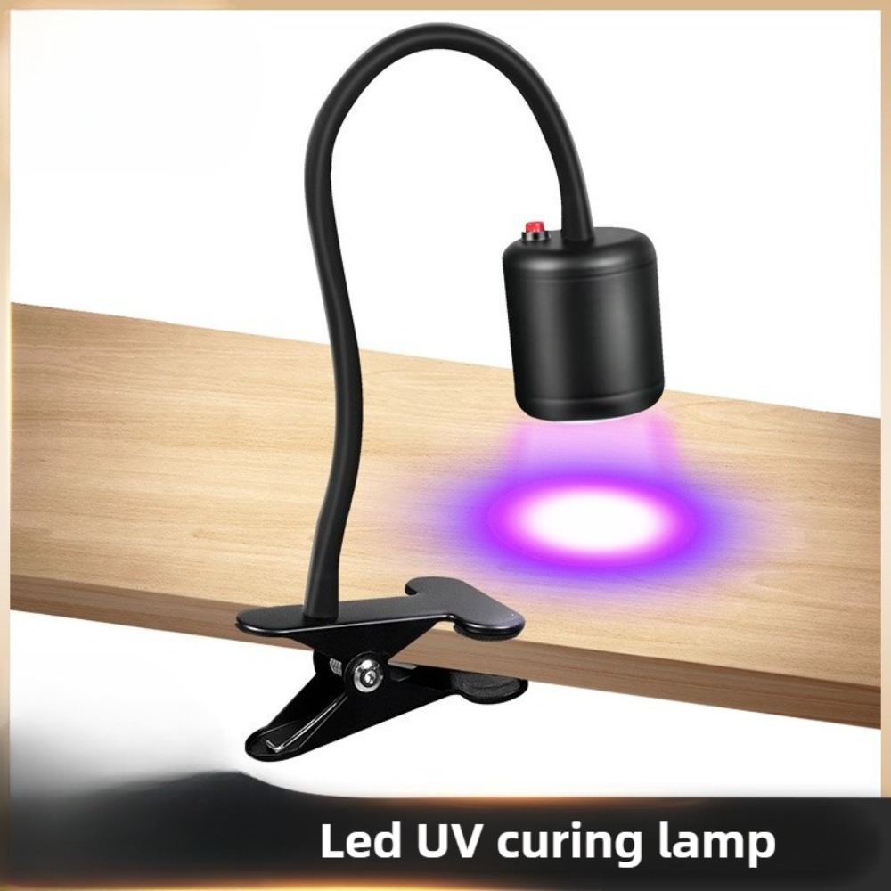 3D Printer Resin - Handheld klem UV-uithardingslamp 18W 3D-printer UV-hars