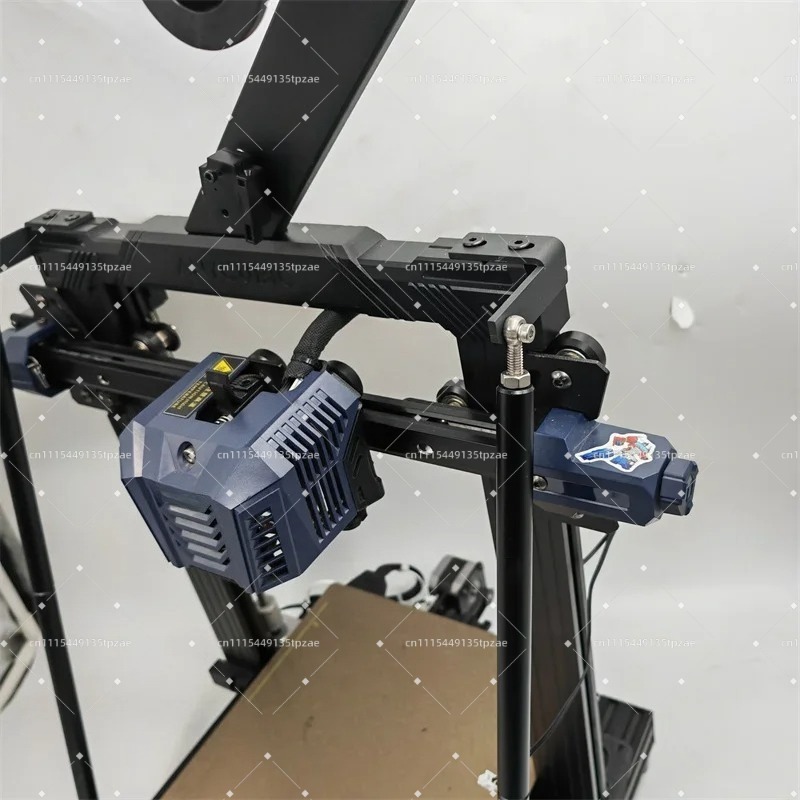 Z Axis Stabilizer 3D - Z-as Brace Trekstangset Aluminiumlegering voor 3D-printer