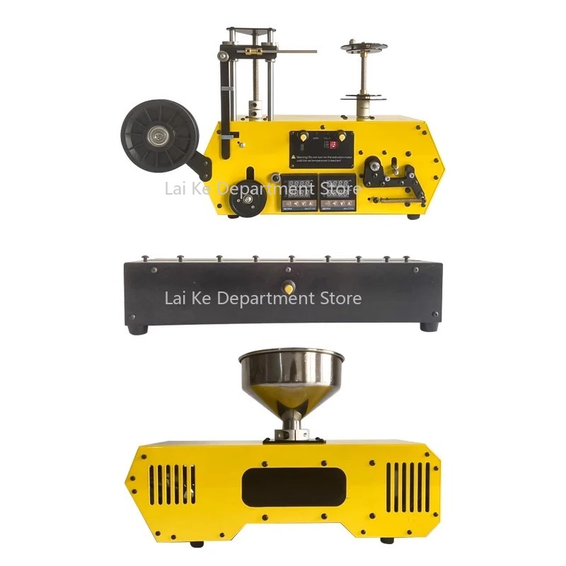 3D Printing Waste - Kleine desktop extruder 3D-printen verbruiksartikelen extrusie
