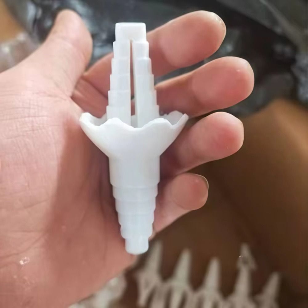 Herbruikbare flesleegmaaktrech - 3D Printing Waste recensie en prijs