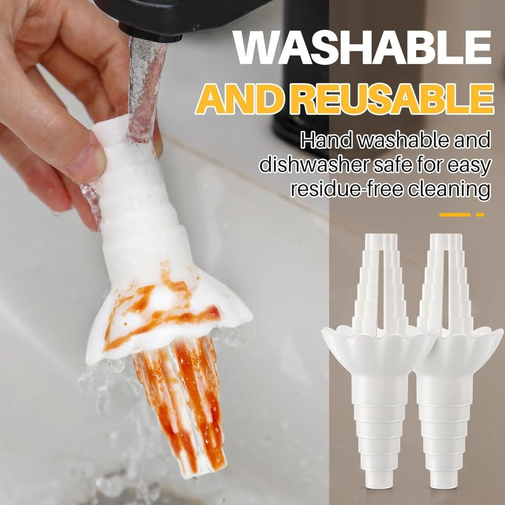 Herbruikbare flesleegmaaktrech - 3D Printing Waste recensie en prijs