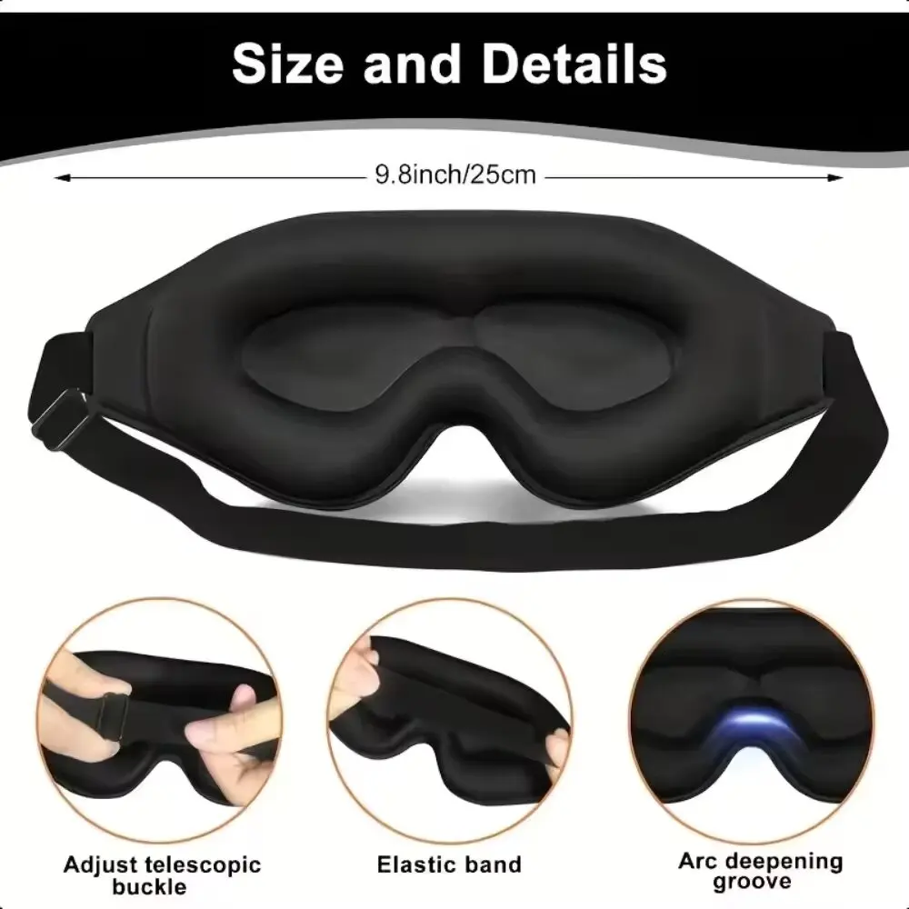 3D-oogmasker, comfortabel en a - 3D Printing Mask recensie en prijs