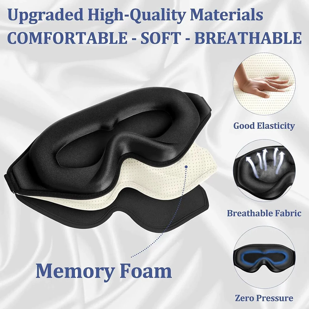3D-oogmasker, comfortabel en a - 3D Printing Mask recensie en prijs