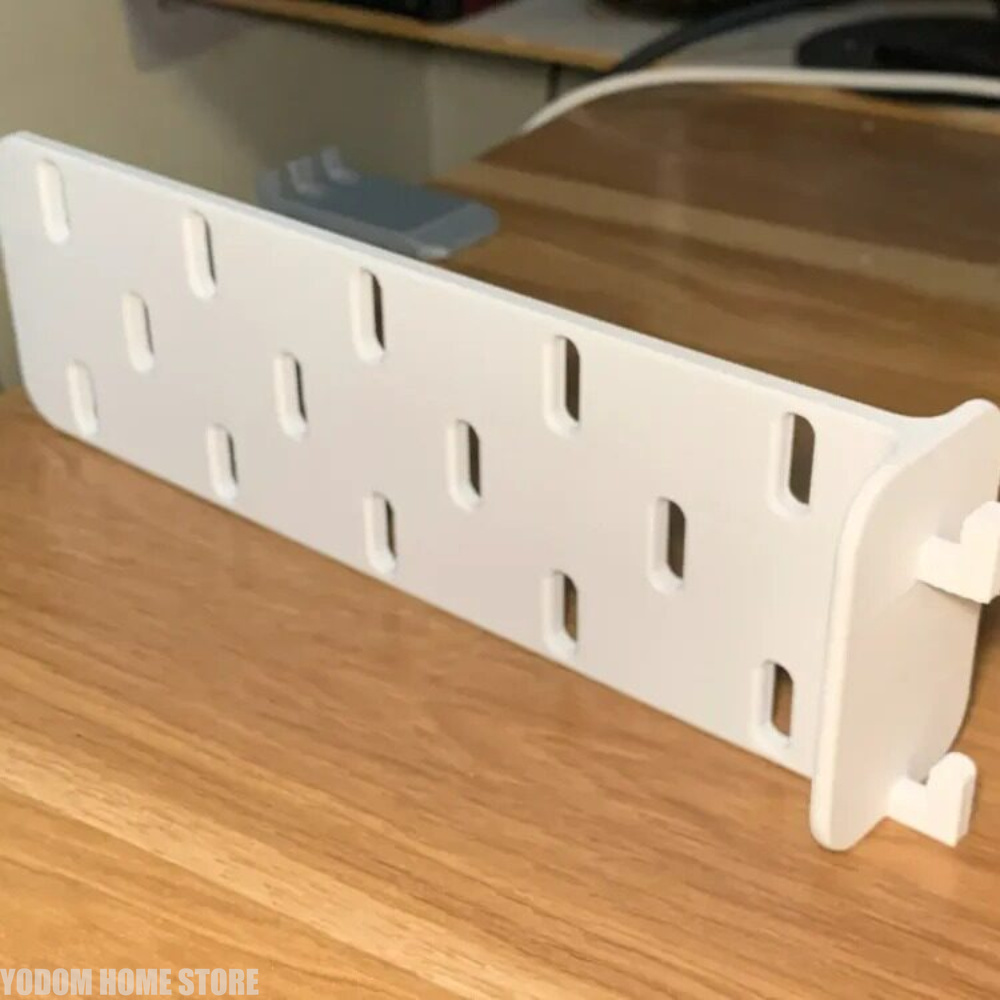 21 cm 3D-geprint organizerbord - 3D Printing Plastic recensie en prijs