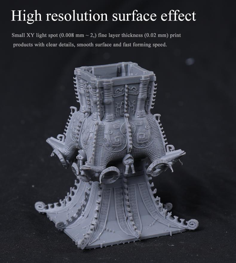 Dreambot Grote Afdrukformaat 2 - 3D Printer Resin recensie en prijs