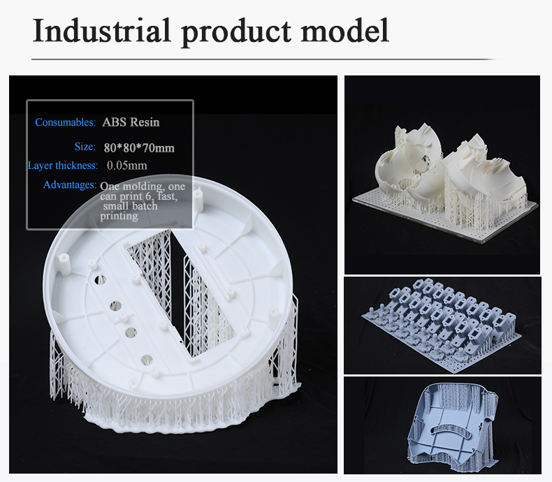 Dreambot Grote Afdrukformaat 2 - 3D Printer Resin recensie en prijs