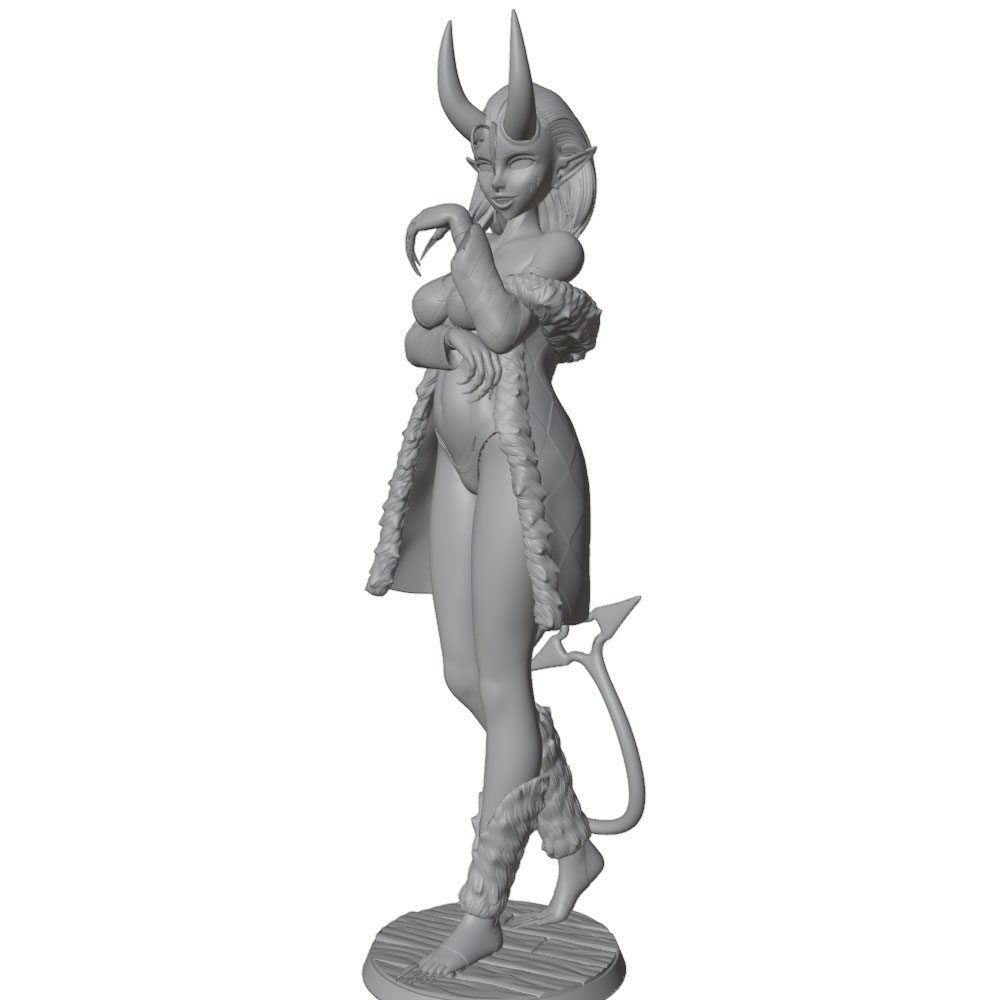 1/24 Sexy Meisje Hars Model Ki - 3D Printing Nyc recensie en prijs