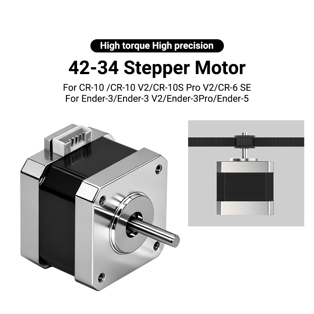 3D-printer 42 40 42 34 X/Y/Z/E - 3D Printing Ender recensie en prijs
