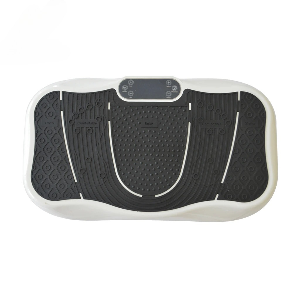 Trilplaat, Bodybuilding-vibrat - Build Plate recensie en prijs