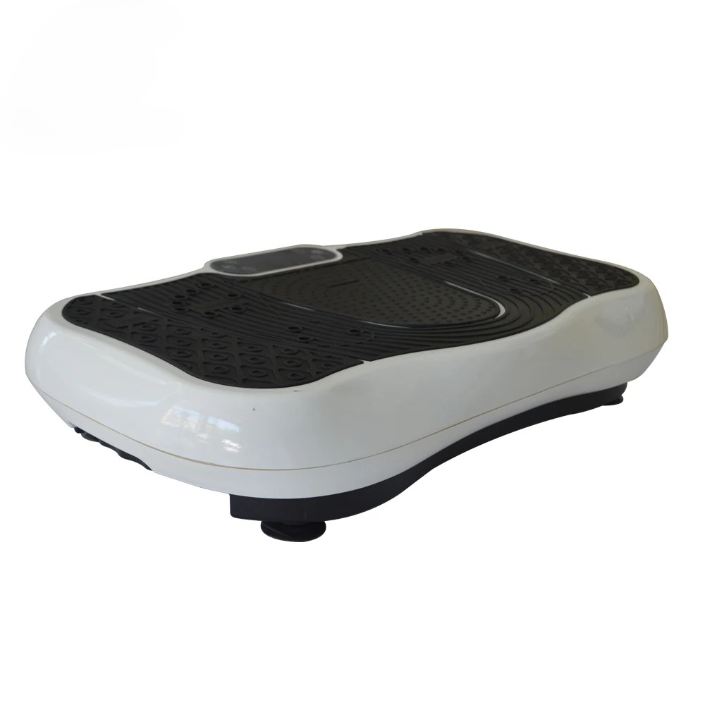 Trilplaat, Bodybuilding-vibrat - Build Plate recensie en prijs