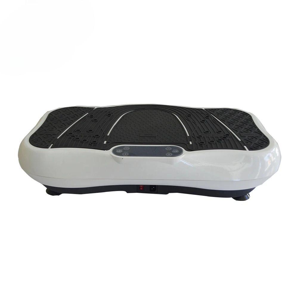 Trilplaat, Bodybuilding-vibrat - Build Plate recensie en prijs