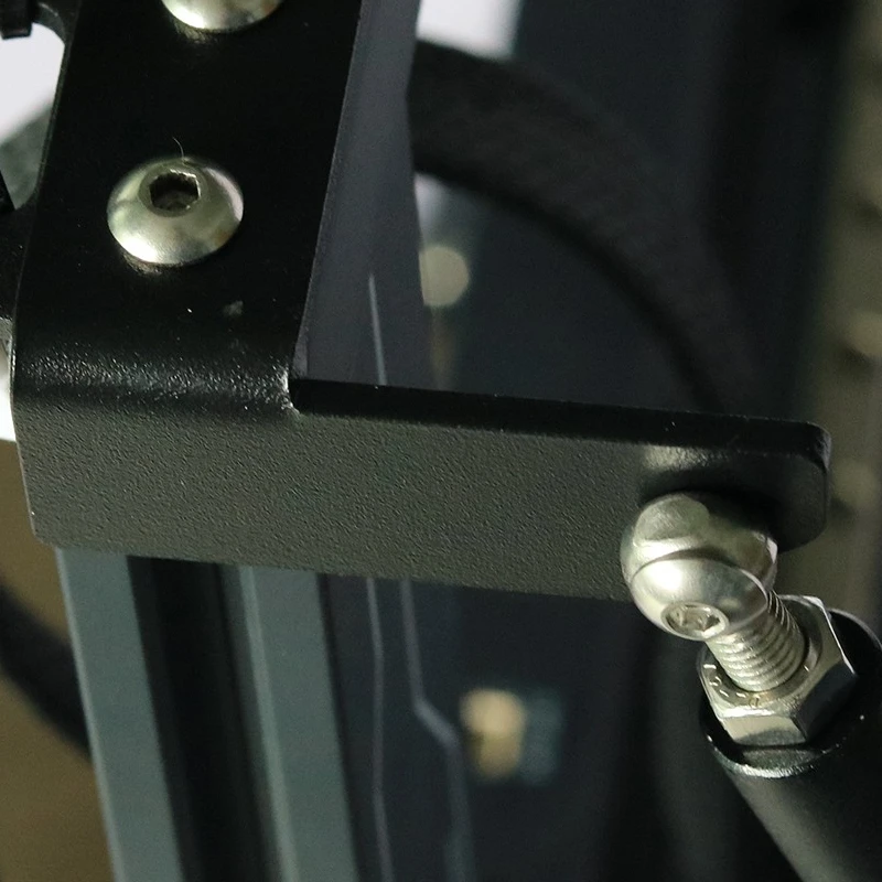 Upgrade Stabiliteit Z-as Treks - Z Axis Stabilizer 3D recensie en prijs