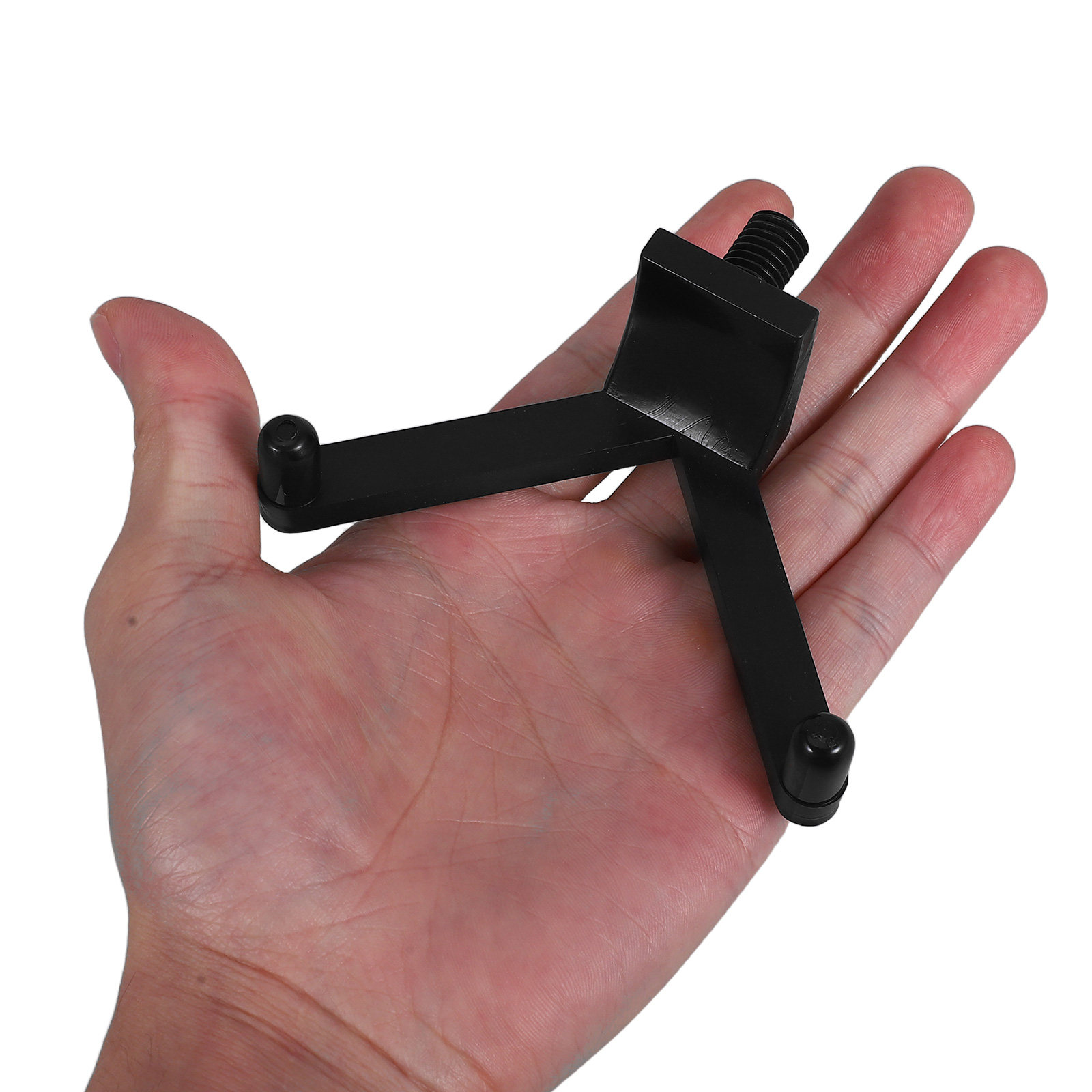3D-geprinte hulphaakjes, licht - 3D Printing Plastic recensie en prijs