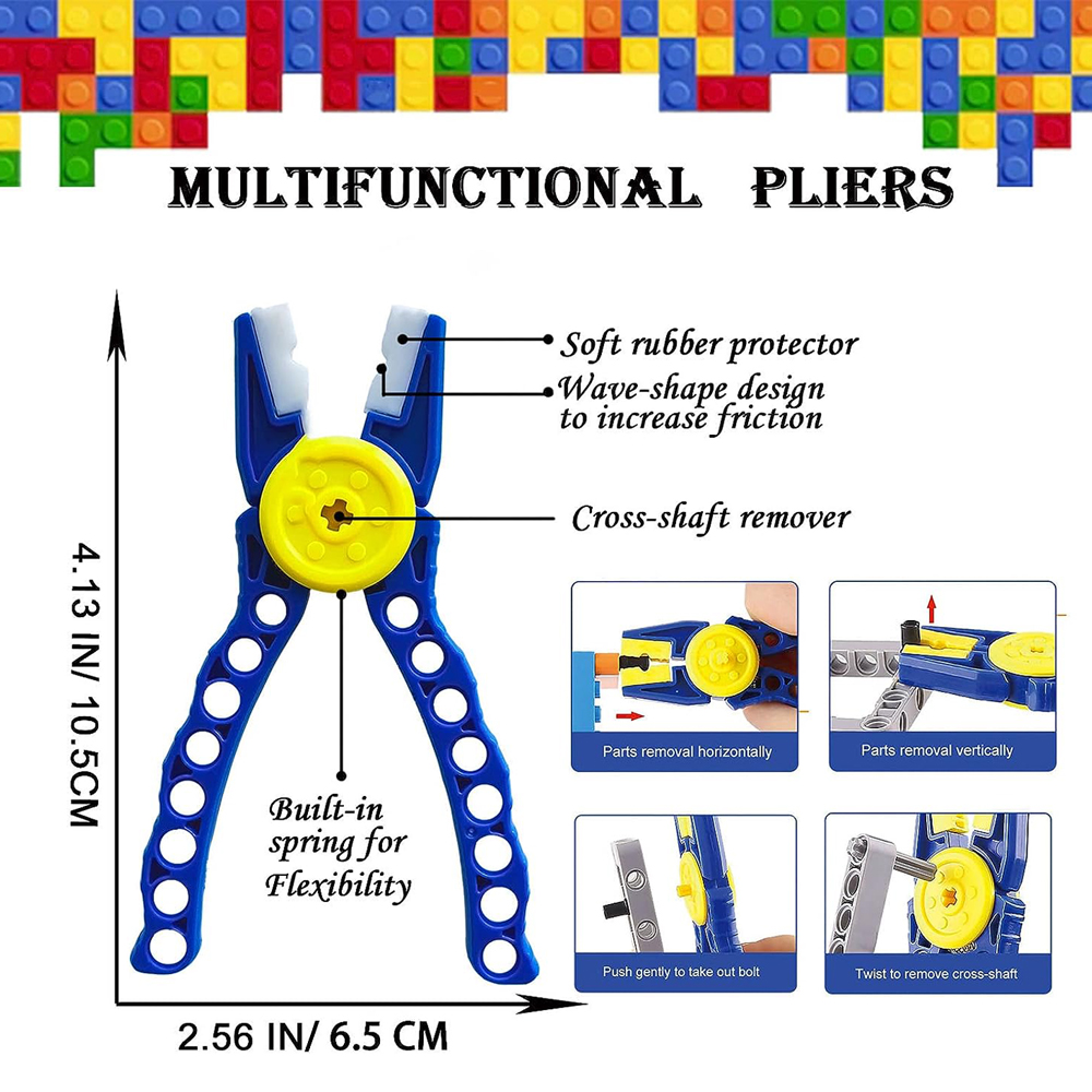 Bakstenen Speelgoed Meetplaat  - 3D Printing Lego Bricks recensie en prijs