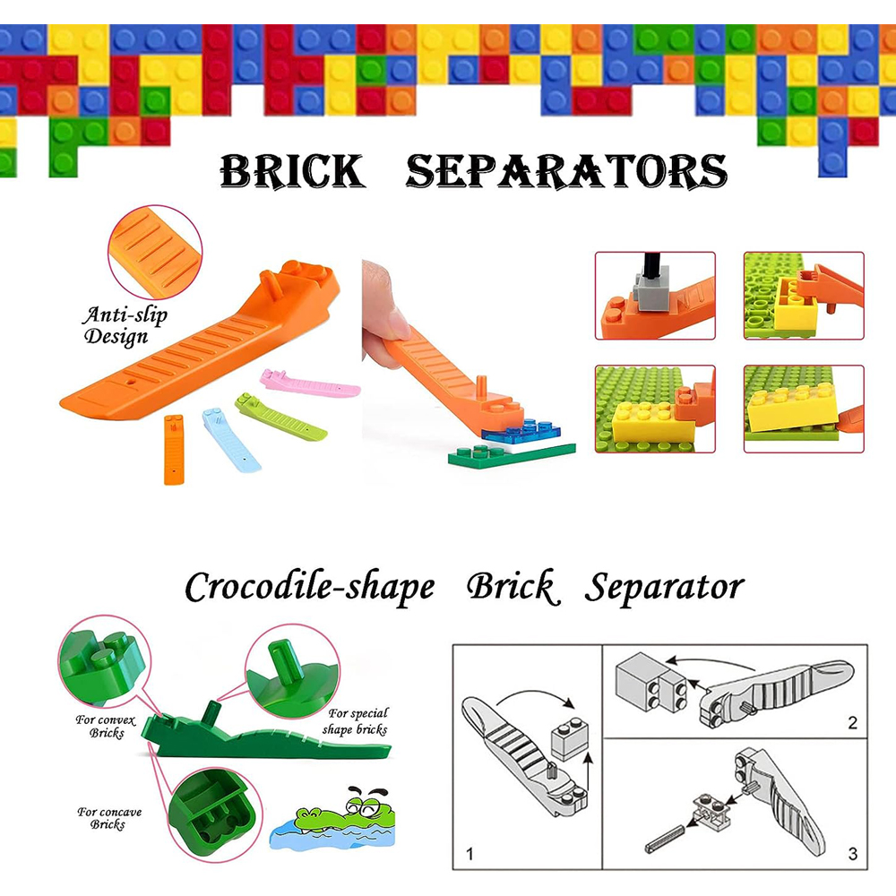 Bakstenen Speelgoed Meetplaat  - 3D Printing Lego Bricks recensie en prijs