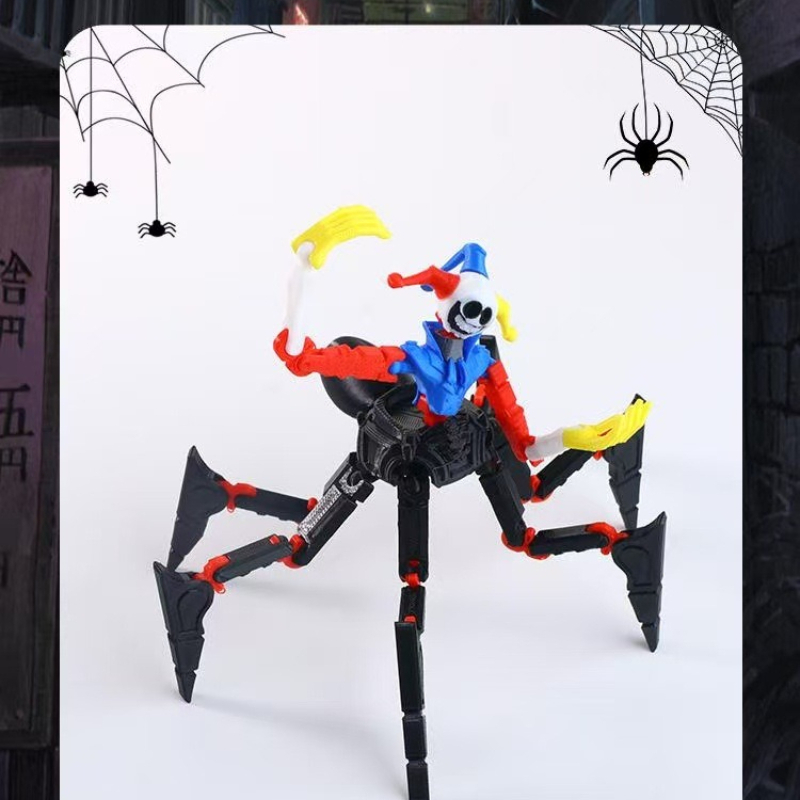 3D-geprinte terreurmonster act - 3D Printing Lego Bricks recensie en prijs