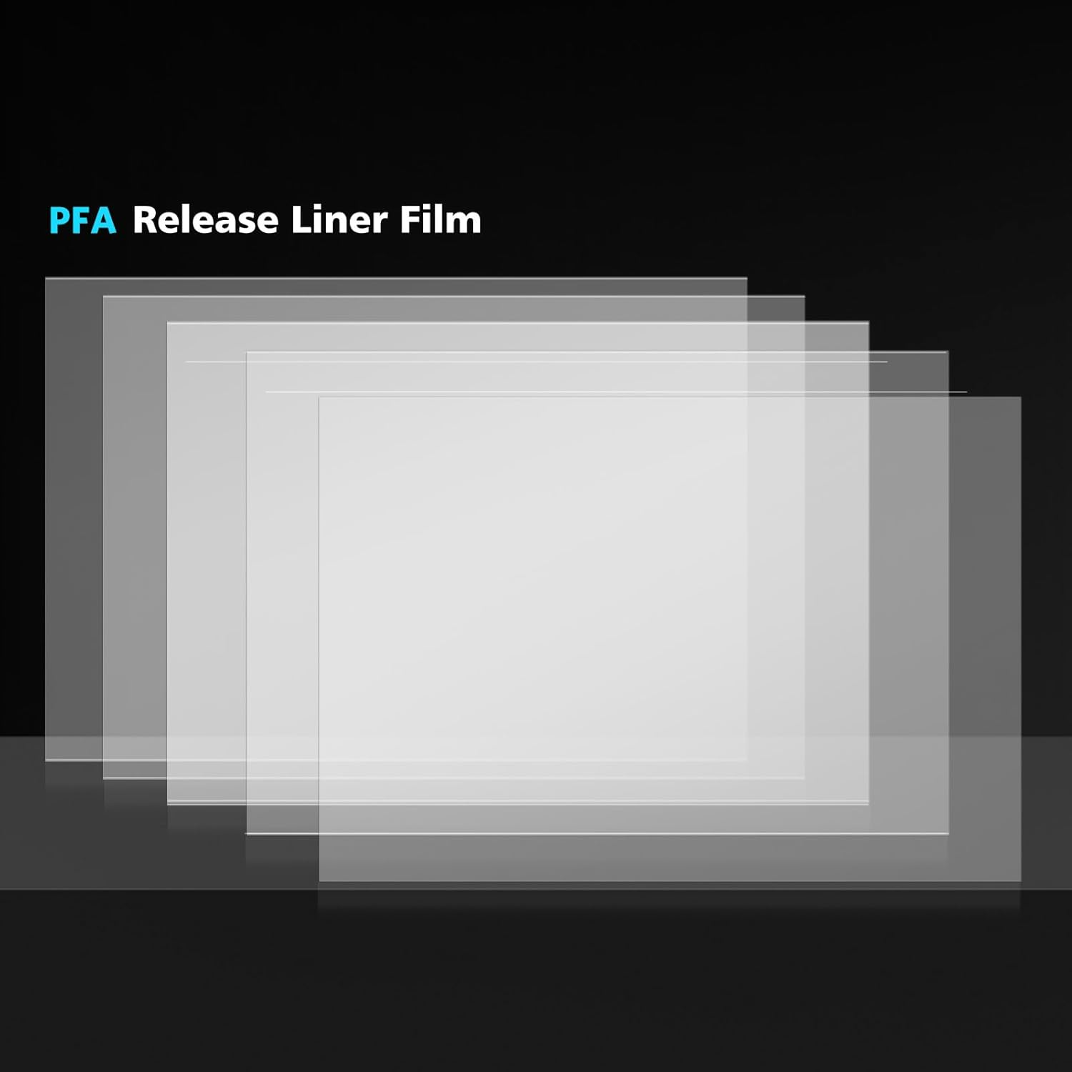 Film voor ELEGOO PFA Release L - 3D Printer Resin recensie en prijs