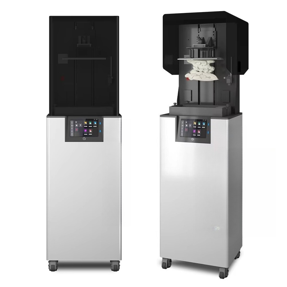 OYOWOOA K1 Industriële onderde - 3D Printer Resin recensie en prijs