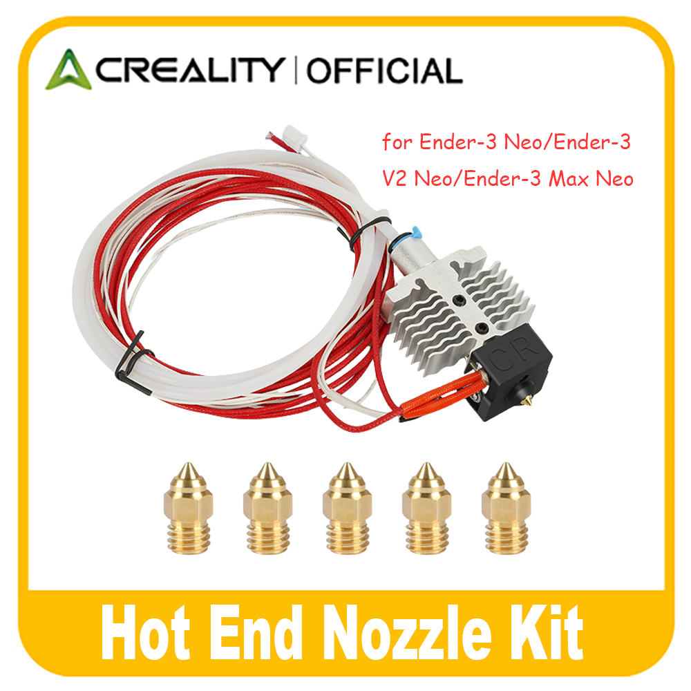 Creality Verbeterde Ender 3 V2 - 3D Printing Ender recensie en prijs