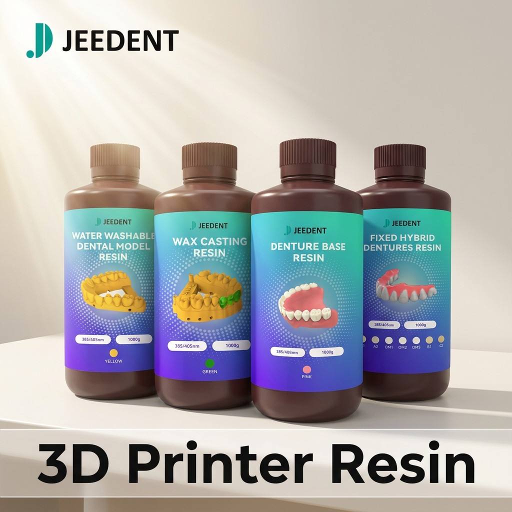 Tandheelkundige 3D-printerhars - 3D Printer Resin recensie en prijs