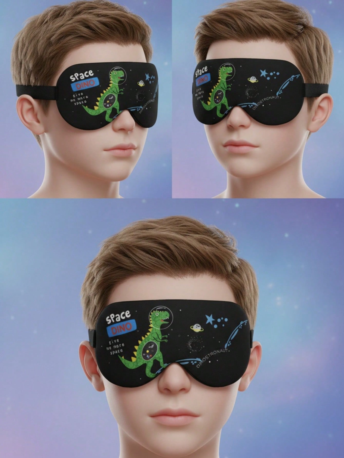 3 stuks kinderen volwassenen 3 - 3D Printing Mask recensie en prijs