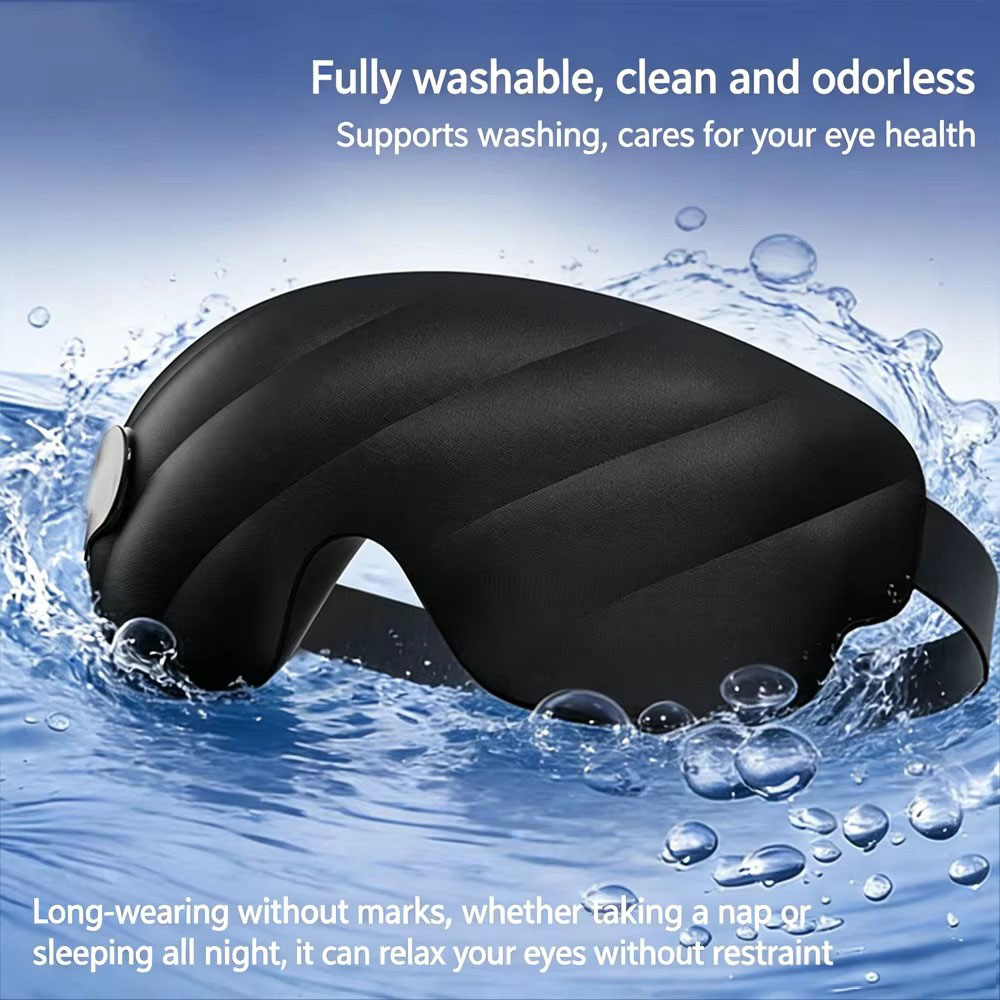 3D Slaapmasker met gecontourde - 3D Printing Mask recensie en prijs