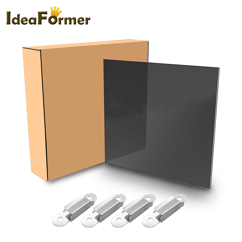 Ultrabase Verwarmd Bed Platfor - 3D Printing Ender recensie en prijs