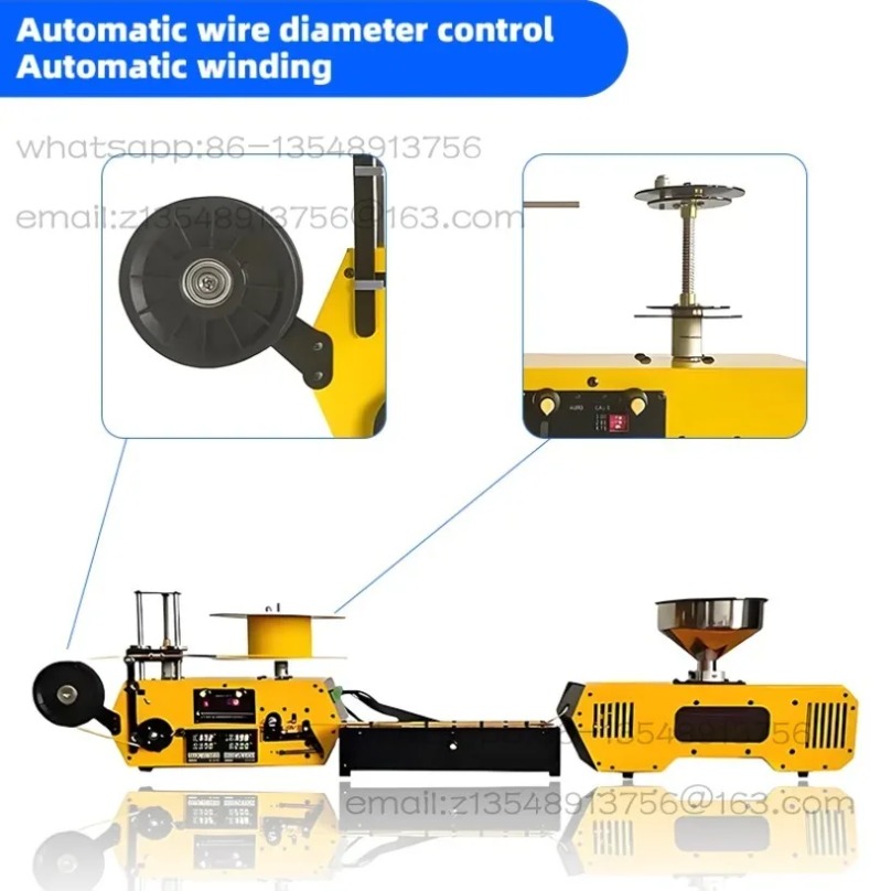 Mini desktop plastic extruder  - 3D Printing Waste recensie en prijs