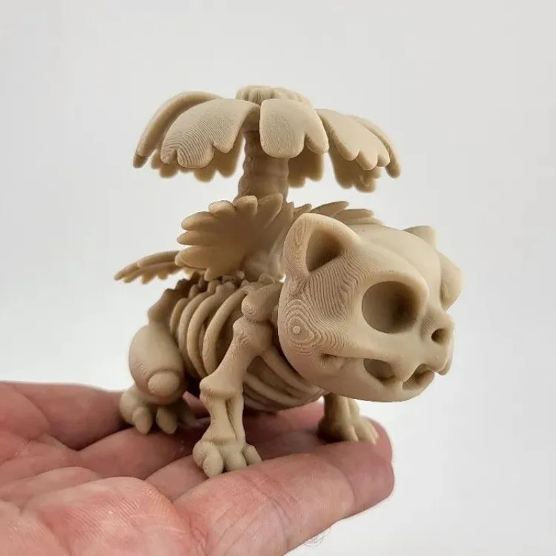 Pokémon Fossil Bone Model Eeve - 3D Printing Gundam recensie en prijs