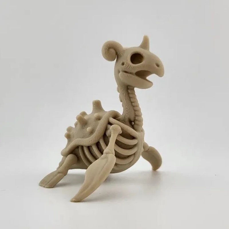 Pokémon Fossil Bone Model Eeve - 3D Printing Gundam recensie en prijs