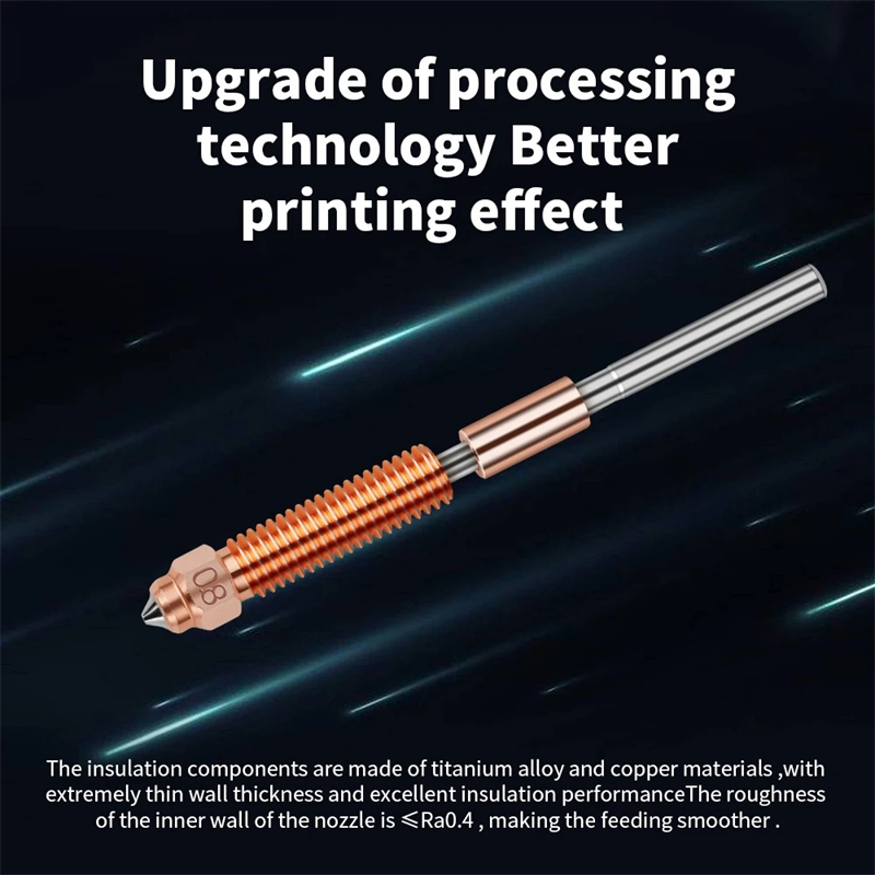 Creality K1 K1C Nozzle K1 Max  - 3D Printing Ender recensie en prijs