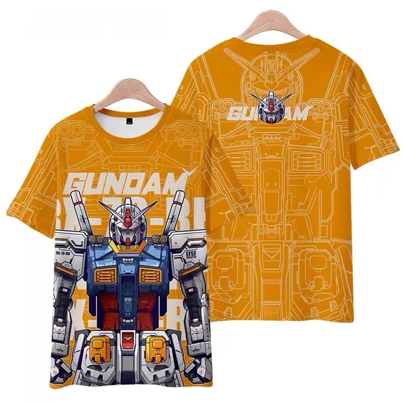 Anime Mobile Suit Gundam MS-06 - 3D Printing Gundam recensie en prijs