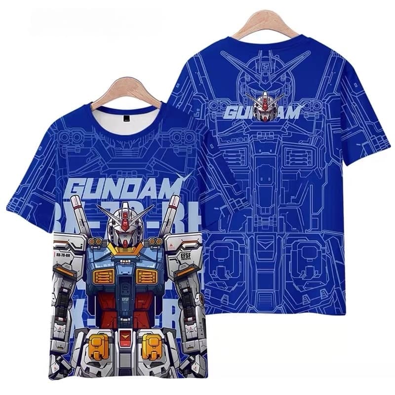Anime Mobile Suit Gundam MS-06 - 3D Printing Gundam recensie en prijs