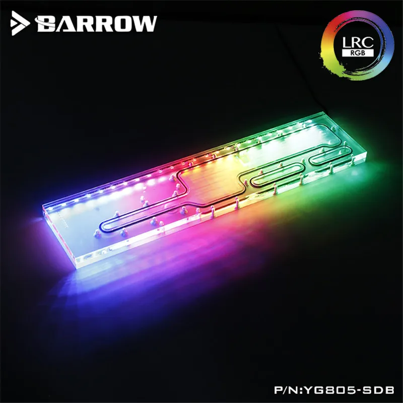 Barrow Distro plaat Voor IN WI - Build Plate recensie en prijs