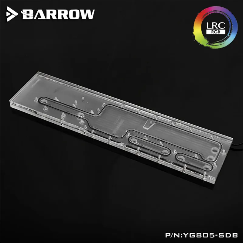 Barrow Distro plaat Voor IN WI - Build Plate recensie en prijs