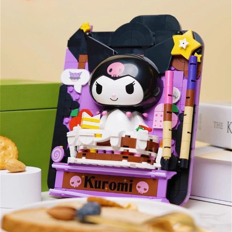TOPTOYsanrio 3D Schilderen Cin - 3D Printing Lego Bricks recensie en prijs