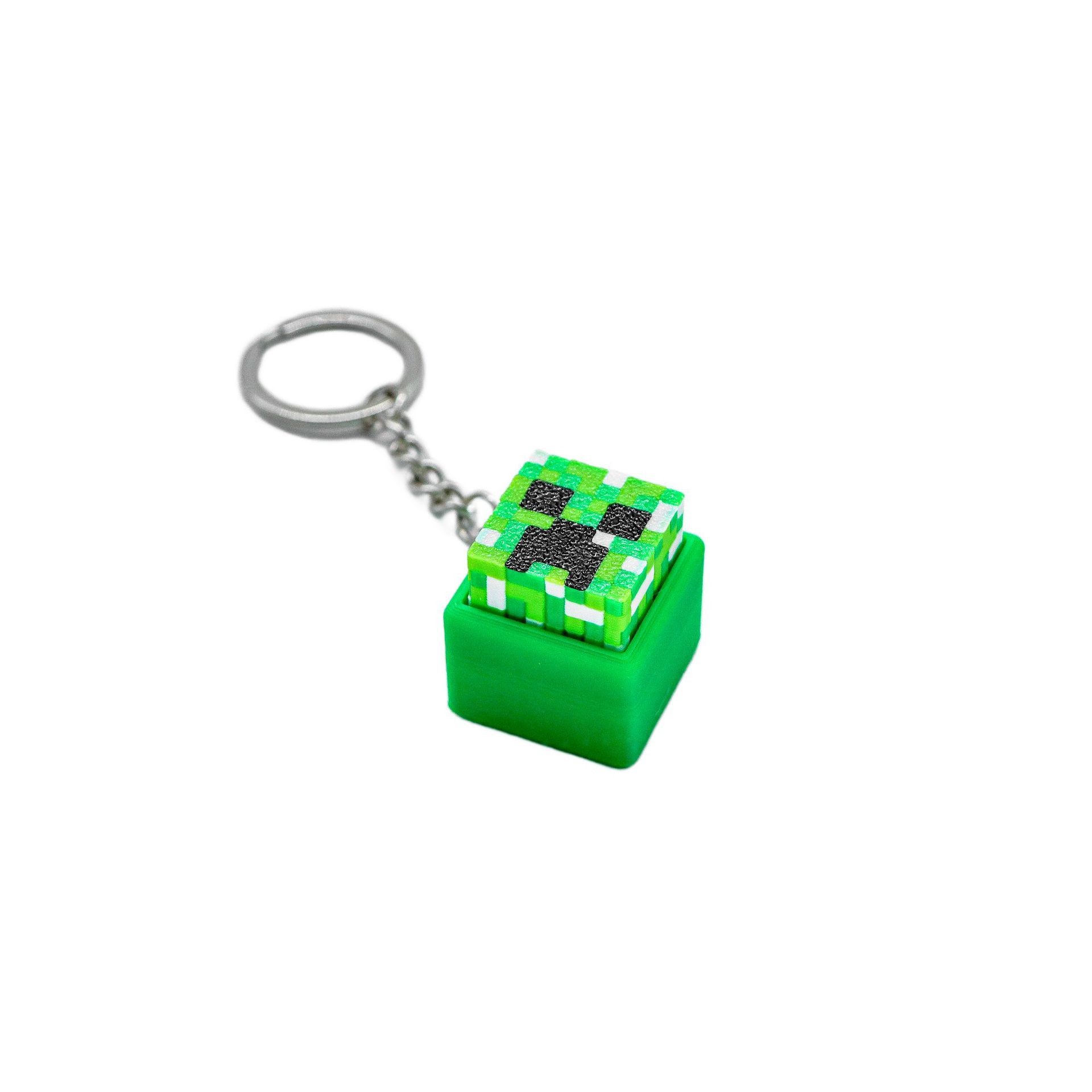 3D-geprint mini-kaas-toetsenbo - 3D Printing Plastic recensie en prijs